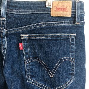 Levi’s Women’s Super Low Boot Cut 518 Size 13L